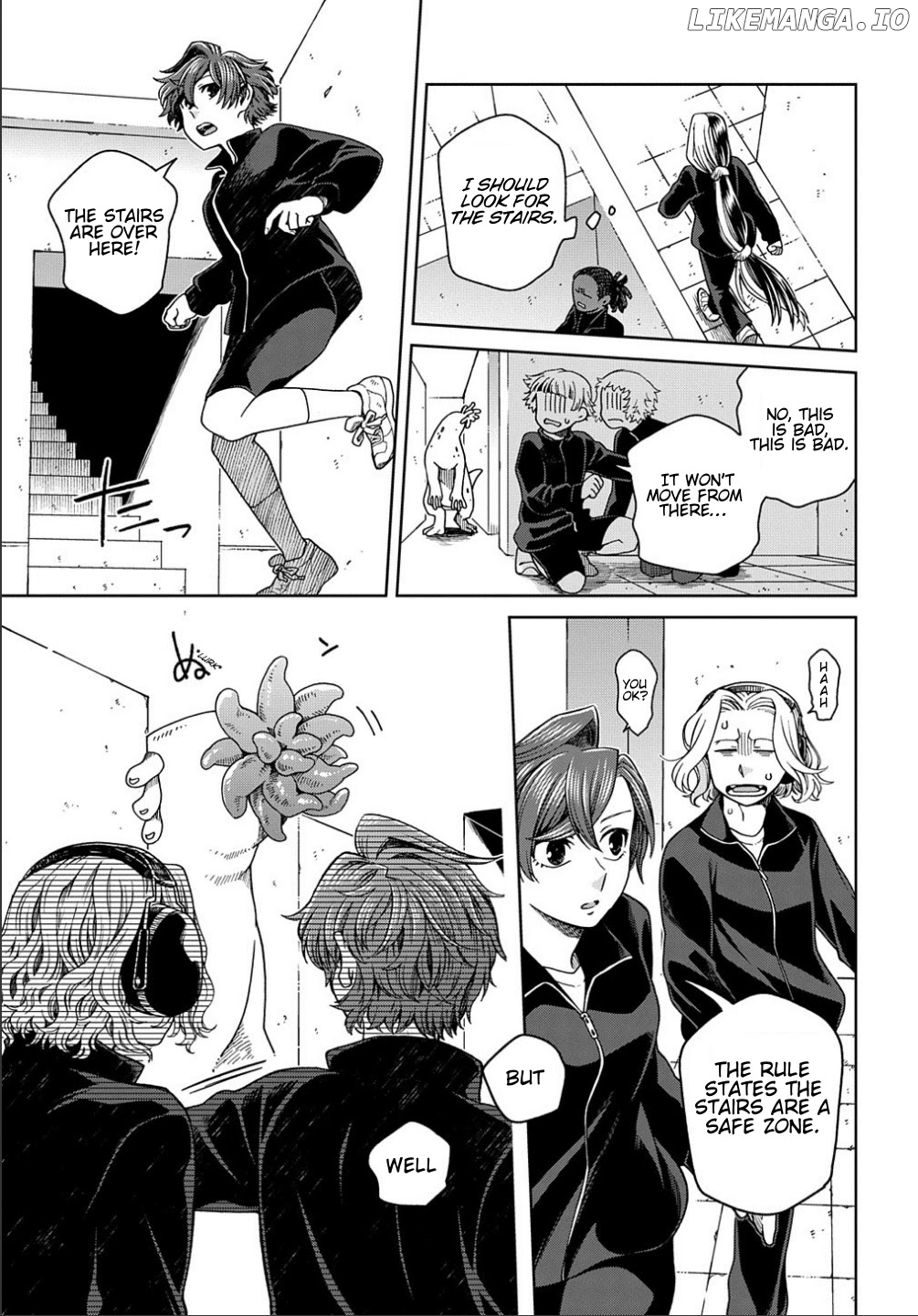 The Ancient Magus Bride, Chapter 78 image 10